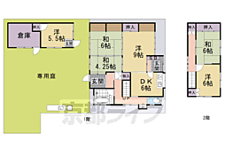川田前畑町貸家