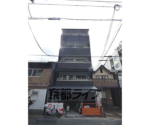 GROOVE京都五番町_外観_1
