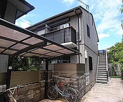 京阪本線 出町柳駅 徒歩17分の賃貸アパート