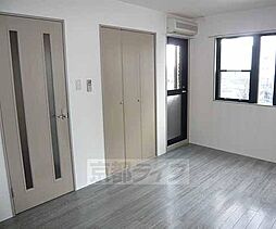 エンゼルコート 4階1DKのリビング/ダイニング