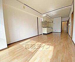 ルネ河原町 902 9階2SLDKのリビング/ダイニング