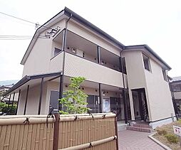 叡山電鉄鞍馬線 八幡前駅 徒歩10分の賃貸アパート