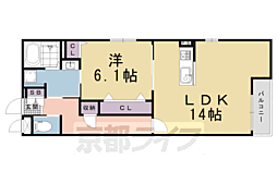 Comfy Court五条西洞院 3階