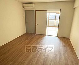 エーデル音羽 6階3LDKのリビング/ダイニング