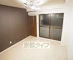 キャビンエイト 3階1Kのリビング/ダイニング