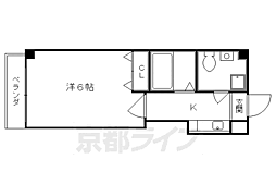 ラクティー四条寺町 4階/407