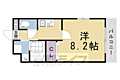 クオリエ丹波口駅前5階7.9万円