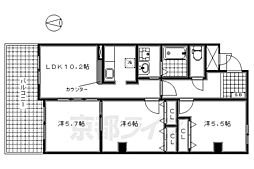 サンシャイン中川 4階