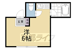東山女子ハイツ 2階