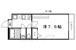 京阪本線 出町柳駅 徒歩17分 4階/-