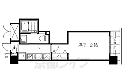 エステムプラザ東山邸 5階