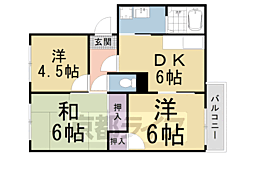 フレグランス西村 2階