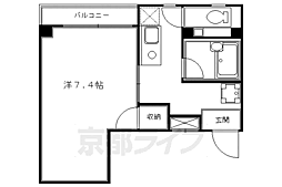 Stable万寿寺 2階/201