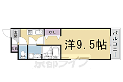 グランレブリー壬生 3階/305