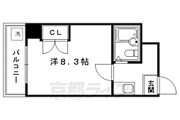 クレール11 4階/401