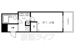 京都市営烏丸線 丸太町駅 徒歩18分