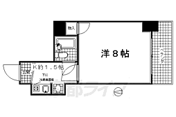 近畿シティハウス 4階