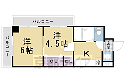 Ｍｉｒｅｉ東福寺 2階/-