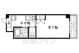 グランドソレーユ 6階