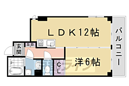 シャトーレスト 4階/402