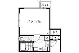 京阪本線 出町柳駅 徒歩18分