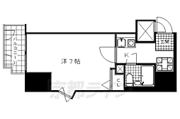 エスリード京都駅前 3階