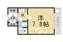 ＦＬＡＴＳ54 3階/-