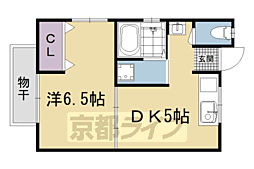 ハイツ和泉 2階/-