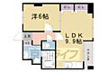 リエス西院7階9.9万円