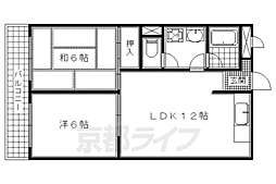 アーバンハイツ 3階/-
