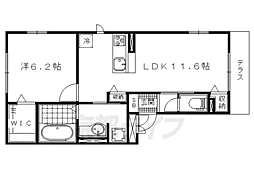 カノープス醍醐 1階