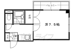 プロシード桃山 3階/-