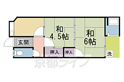 山田中島町貸家