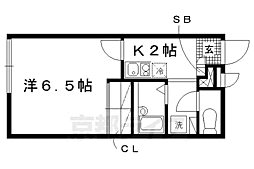 京福電気鉄道北野線 北野白梅町駅 徒歩14分