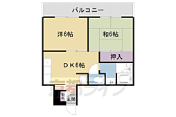 サンライブマンションI 4階/-