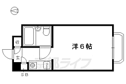 プレステージ北山 3階/-