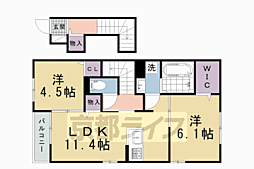 カルムベルフルール 1階/-