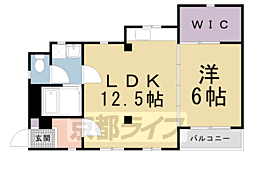 ハイツじょうもんII 3階/-