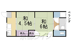 豊栄ハイツ 2階/-