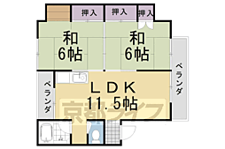 ヴィラアサダ 1階/-