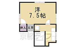 ＫＭマンション 3階/-