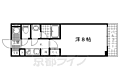 ブライストン大宅2階6.2万円