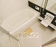 一坪バスルームです。