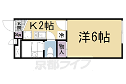 レオパレスサントネ 2階