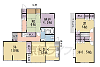 京都府亀岡市篠町篠八幡裏：物件画像／株式会社京都ライフ　河原町四条店