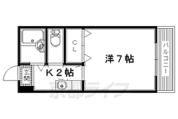 グリーンフィールド 3階