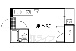コスモルイIII 1階/-