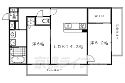 京都市営烏丸線 松ヶ崎駅 徒歩10分 3階/-