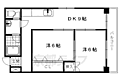 コーポ円座8階8.2万円