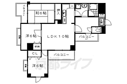 カリオン大町 6階